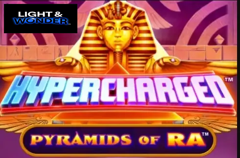 Hypercharged Pyramids of Ra
